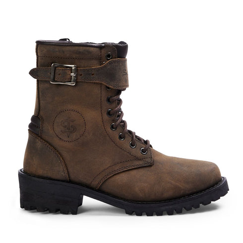 Spada Piston CE Ladies Motorcycle Boots